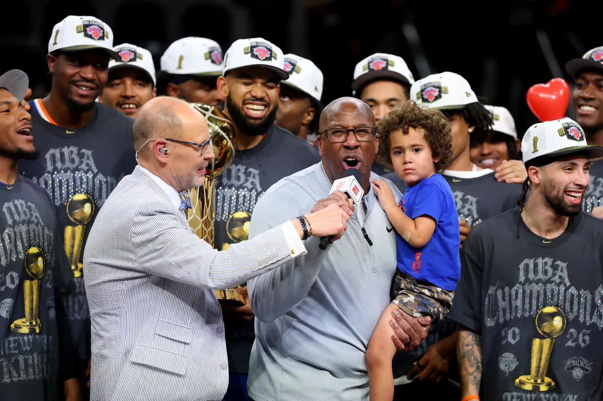 Mike Brown'un Şampiyonluk Yolculuğu Knicks'le Taçlandı