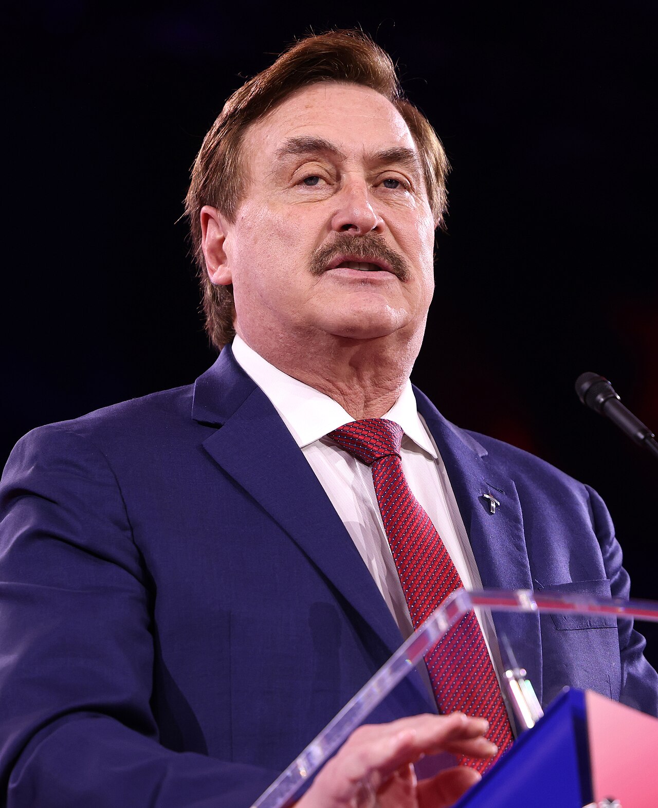 Mike Lindell, Minnesota Valilik Ön Seçiminde Sayım Talebiyle Gündemde