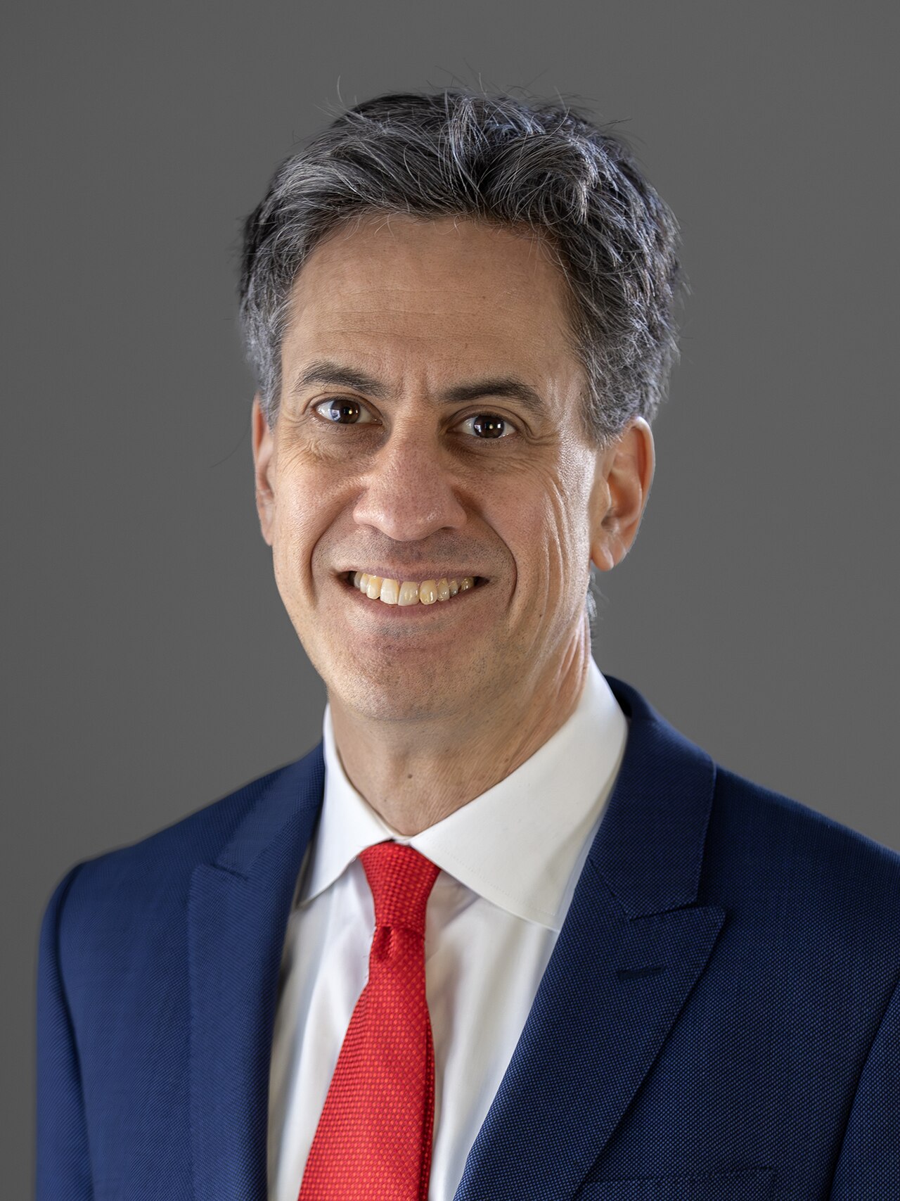 Miliband: İklim ve Kalkınma Dış Politikanın Merkezinde Olacak