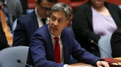Miliband İran'a sert uyarı: İngiltere topraklarında düşmanca faaliyete izin yok