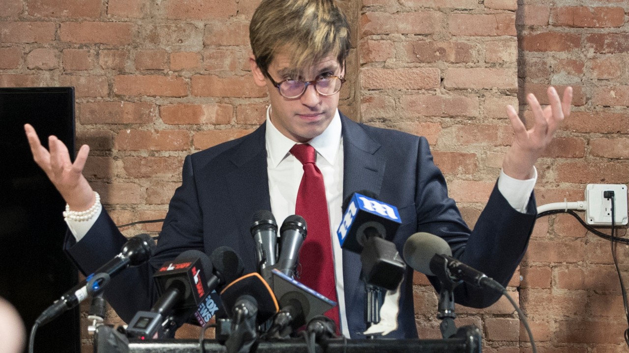 Milo Yiannopoulos ABD'de sınır dışı edildi
