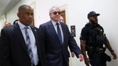 Milyarder Leon Black, Epstein soruşturması duruşmasını terk etti