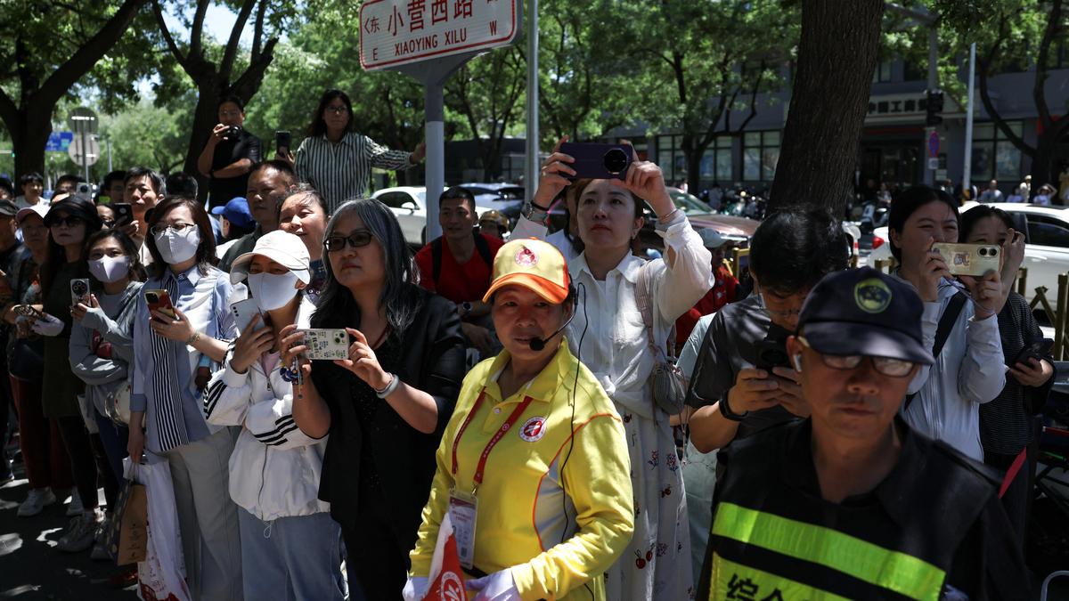 Milyonlarca Çinli öğrenciye 'gaokao' maratonu başladı