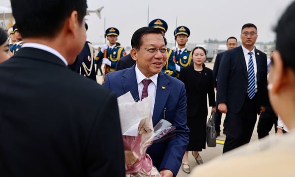 Min Aung Hlaing'in Laos Ziyareti ASEAN'da Bölünmeyi Derinleştiriyor