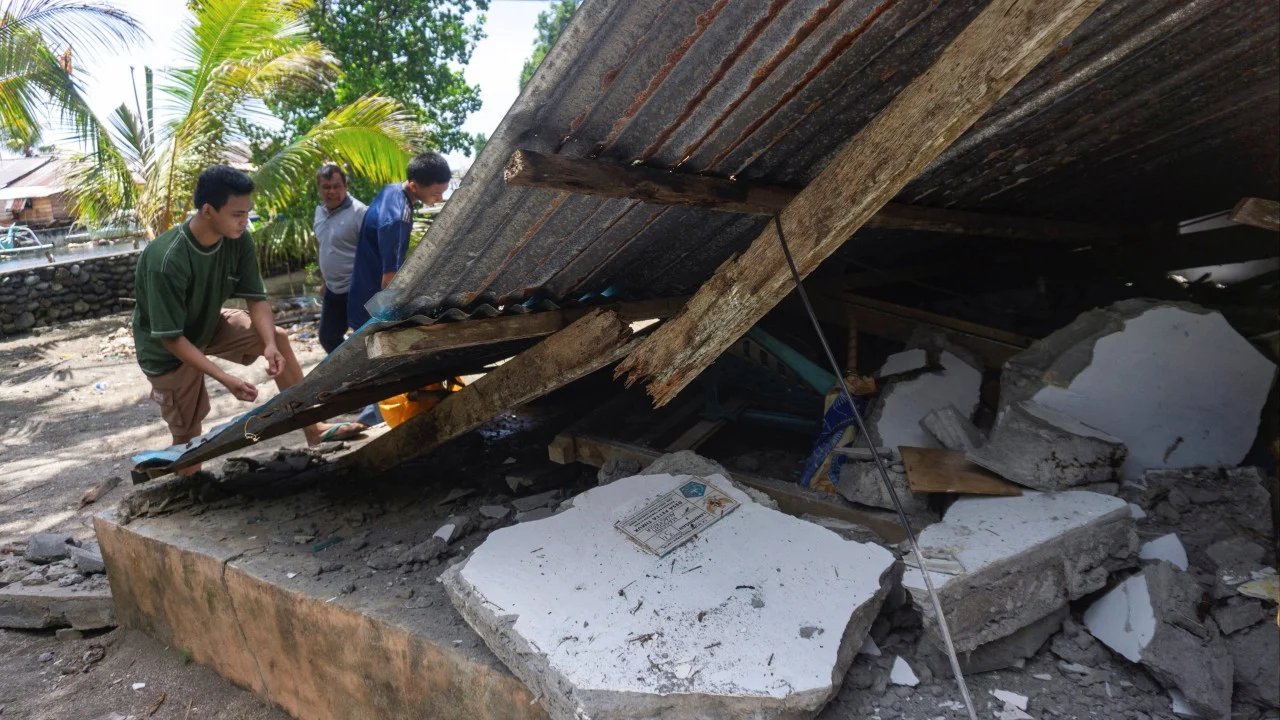 Mindanao depremi Manila’yı bekleyen ‘Büyük Tehlike’yi hatırlattı