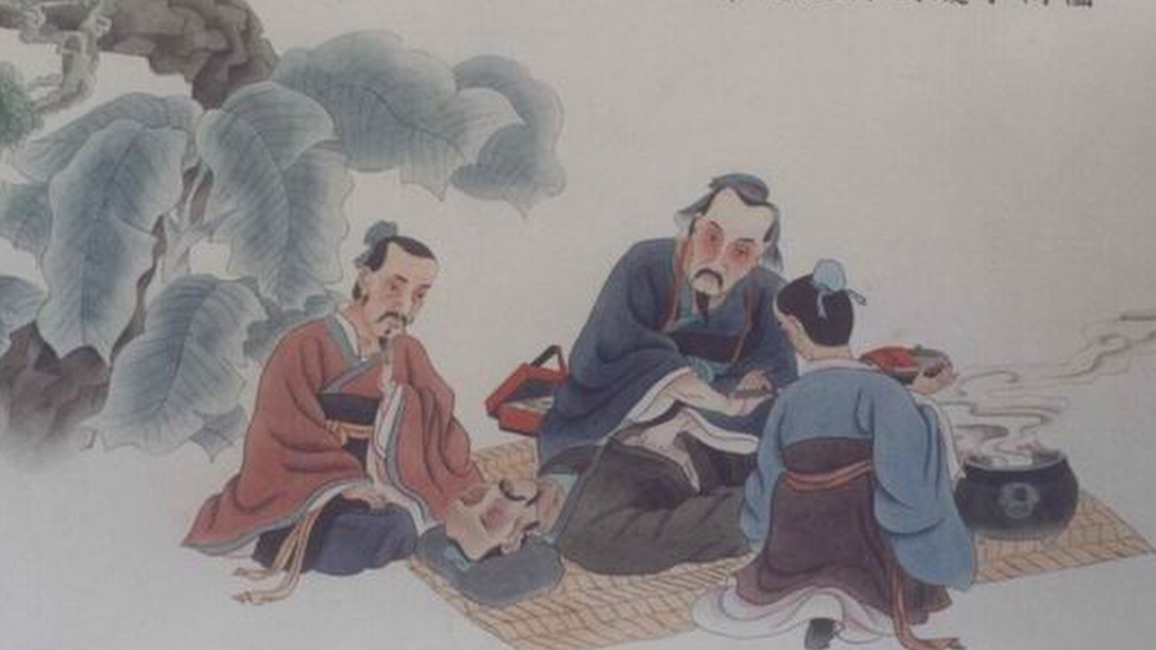 Ming Hanedanı'ndan 600 yıllık anestezi keşfi