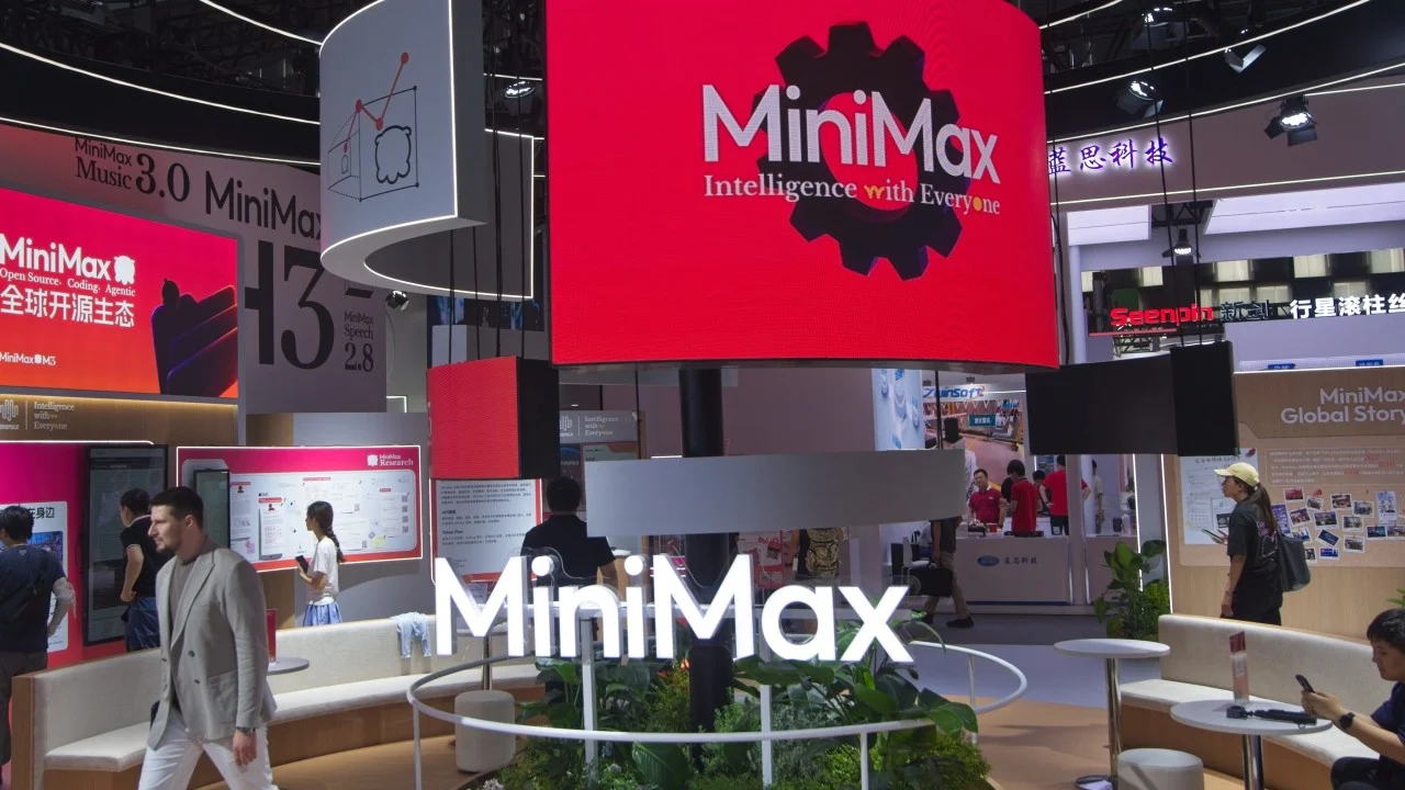 MiniMax, Alibaba ile bulut anlaşmasını 1,2 milyar dolara çıkardı