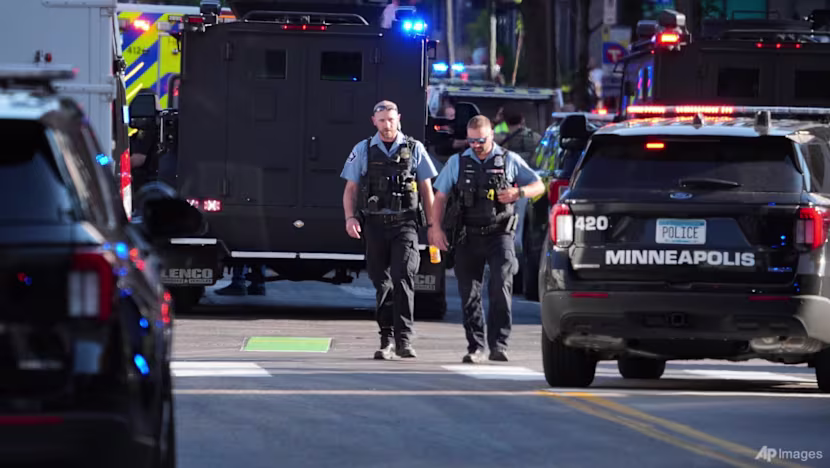 Minneapolis'te Silahlı Saldırı: 2 Ölü, Çok Sayıda Yaralı