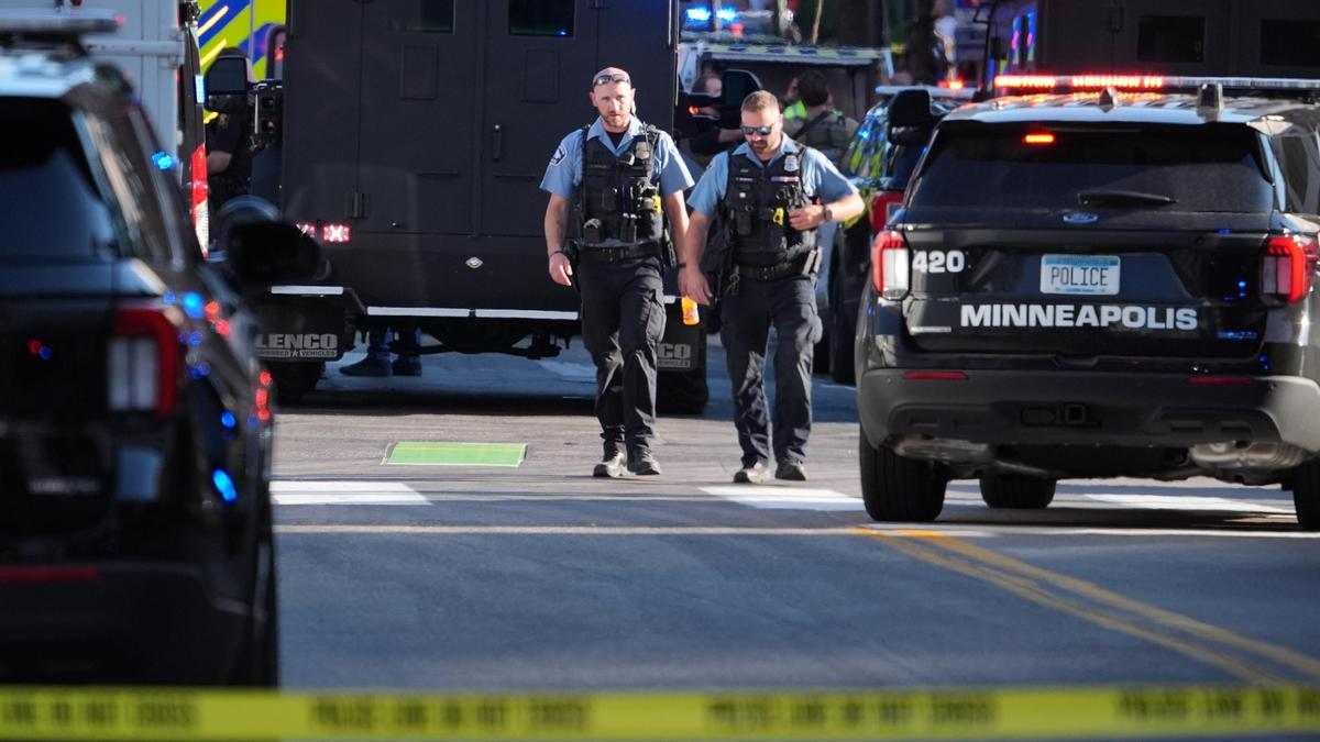 Minneapolis'te Silahlı Saldırı: 2 Ölü, Çok Sayıda Yaralı