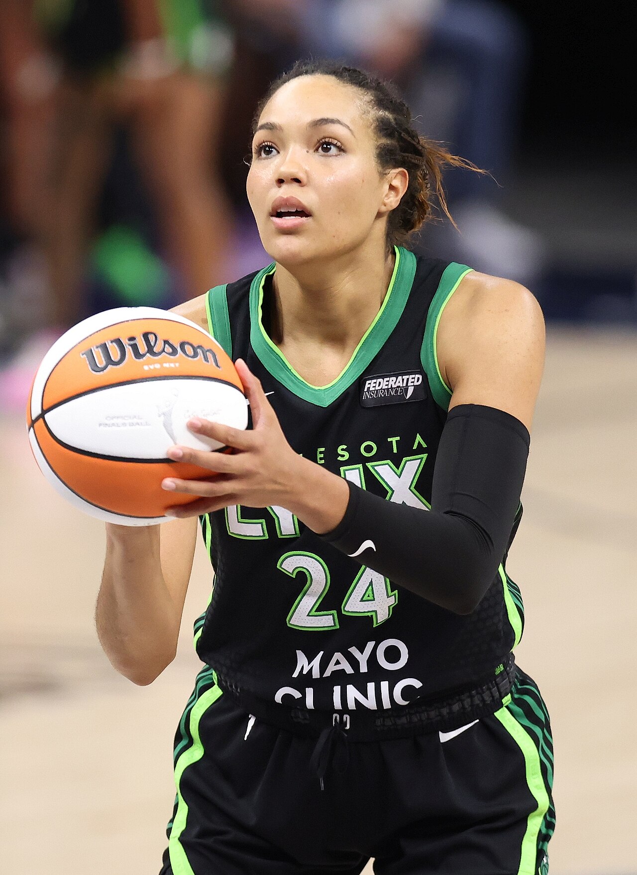 Minnesota Lynx'te Napheesa Collier Dönüyor mu? Cheryl Reeve'den İpuçları