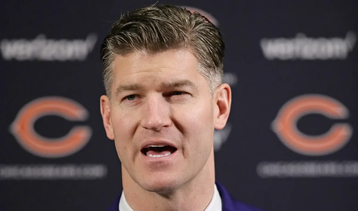 Minnesota Vikings, Eski Rakip Genel Menajeri Kadroya Kattı