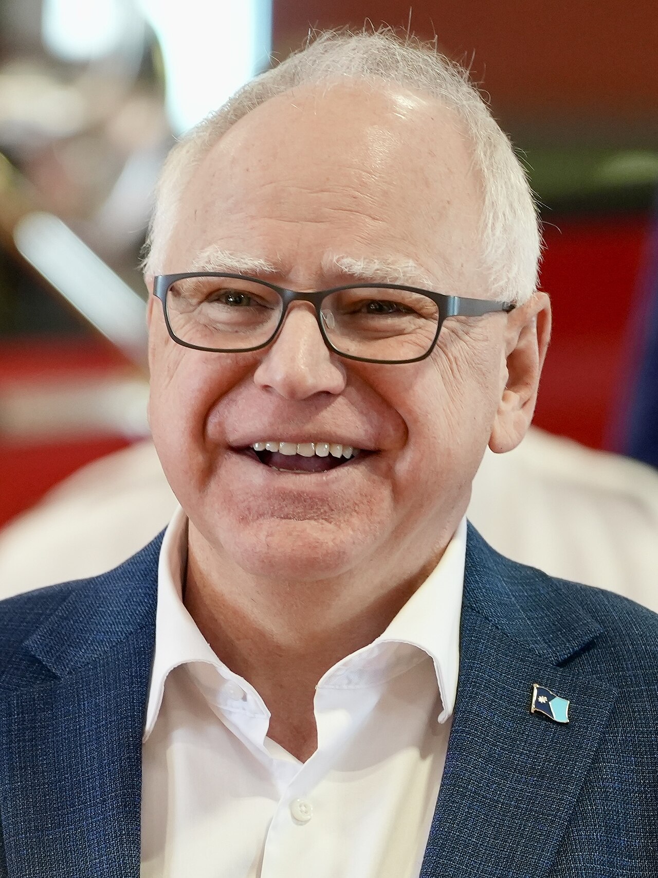 Minnesota'da Walz Soruşturması ABD Adalet Bakanlığı'na Havale Edildi