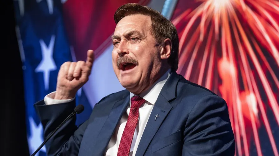 Minnesota Yüksek Mahkemesi'nden Mike Lindell'e seçim ret