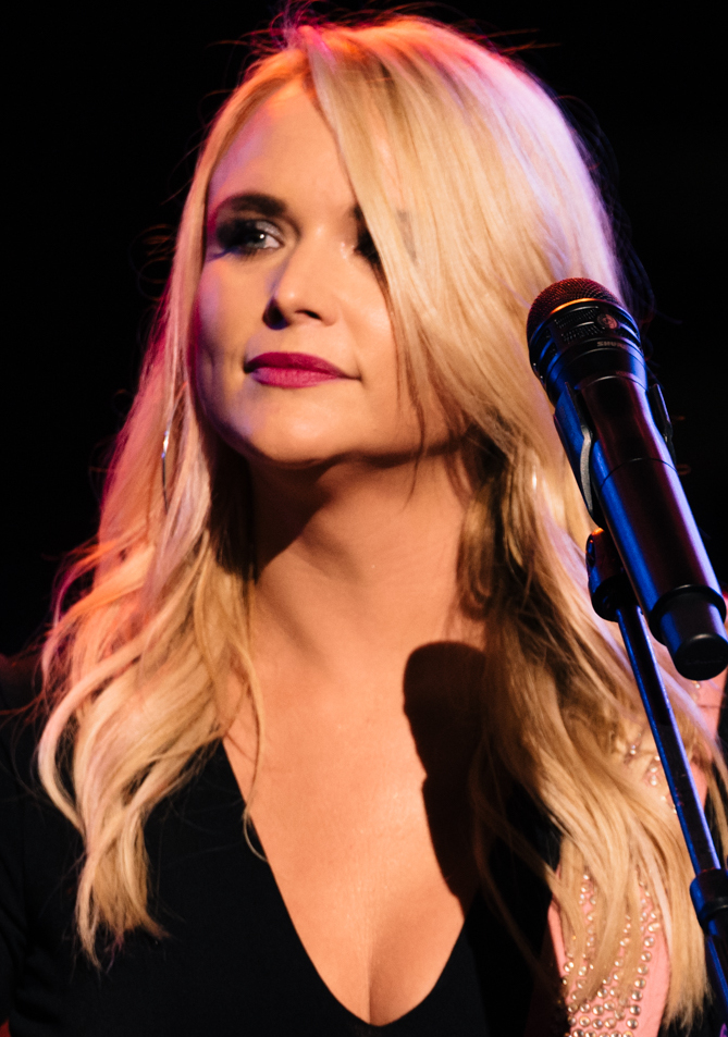 Miranda Lambert Yeni Albümü 'Crisco' İçin İçgüdülerine Güvendi