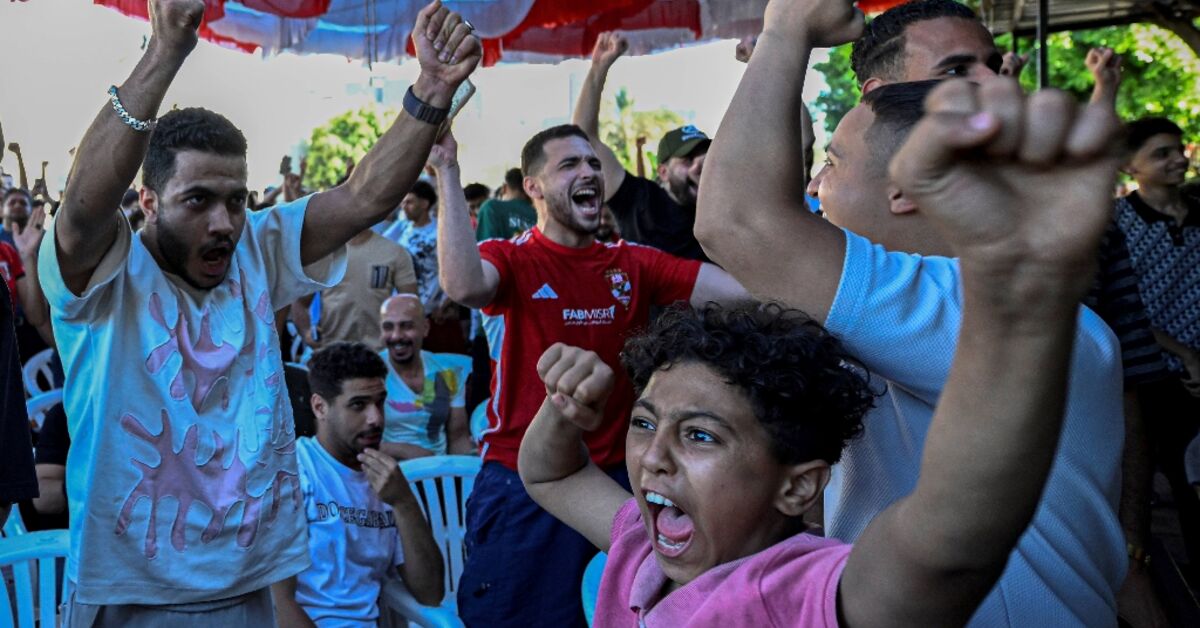 Mısır'da Tarihi Dünya Kupası Sevinci: 'Rüya Gibiydi