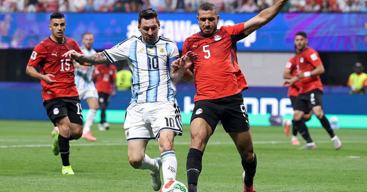 Mısır’dan FIFA’ya Sert Tepki: 'Aldatıldık