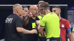 Mısır'dan FIFA'ya Şikayet: Hakemler Dünya Kupası'ndan Gönderilsin