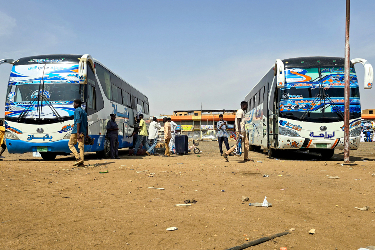 Mısır, Hartum saldırısı sonrası Sudan'a tır geçişini durdurdu