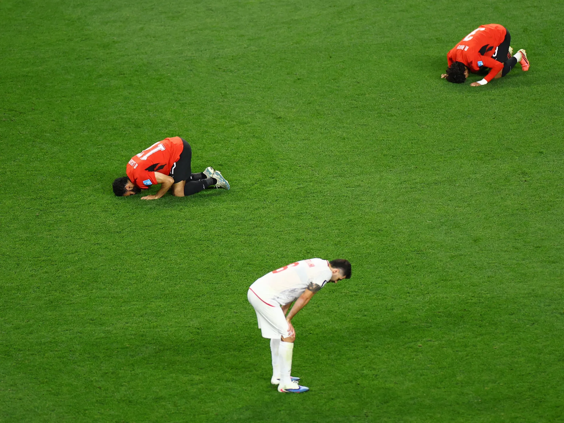 Mısır – İran: FIFA 2026 Elemeleri Canlı