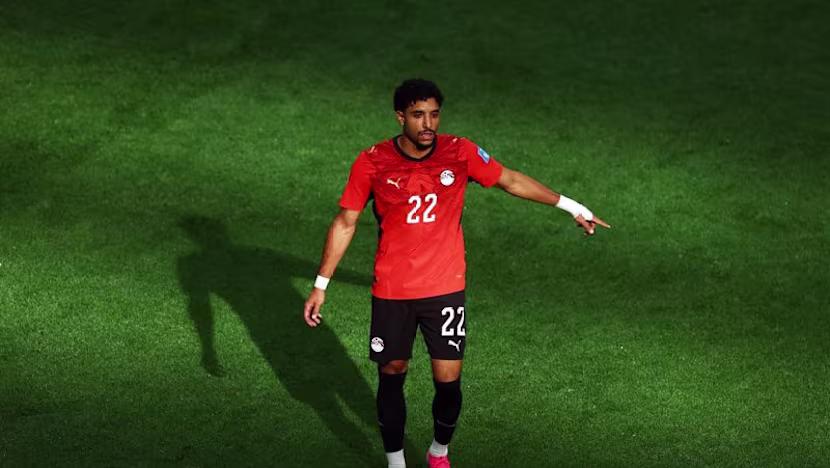 Mısır'ın Yıldızı Marmoush İran Maçında Yedek