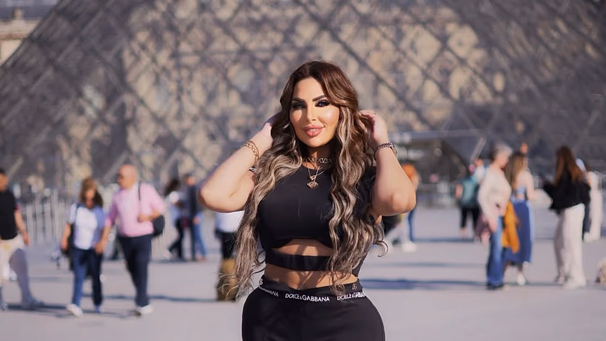 Mısır'da Sunucu Sarah Halife'ye İdam Cezası
