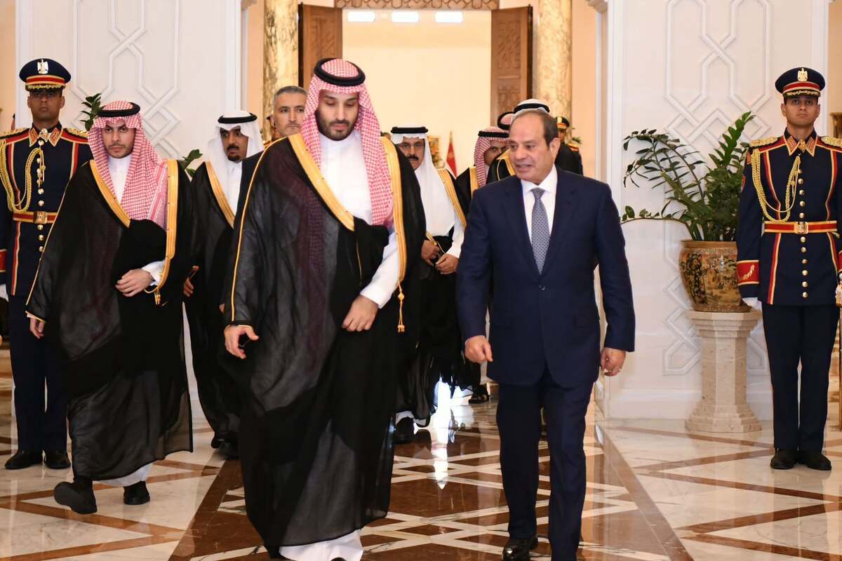Mısır'dan Suudi Arabistan'a Savunma Teklifi: Arap Dayanışmasının Ötesinde