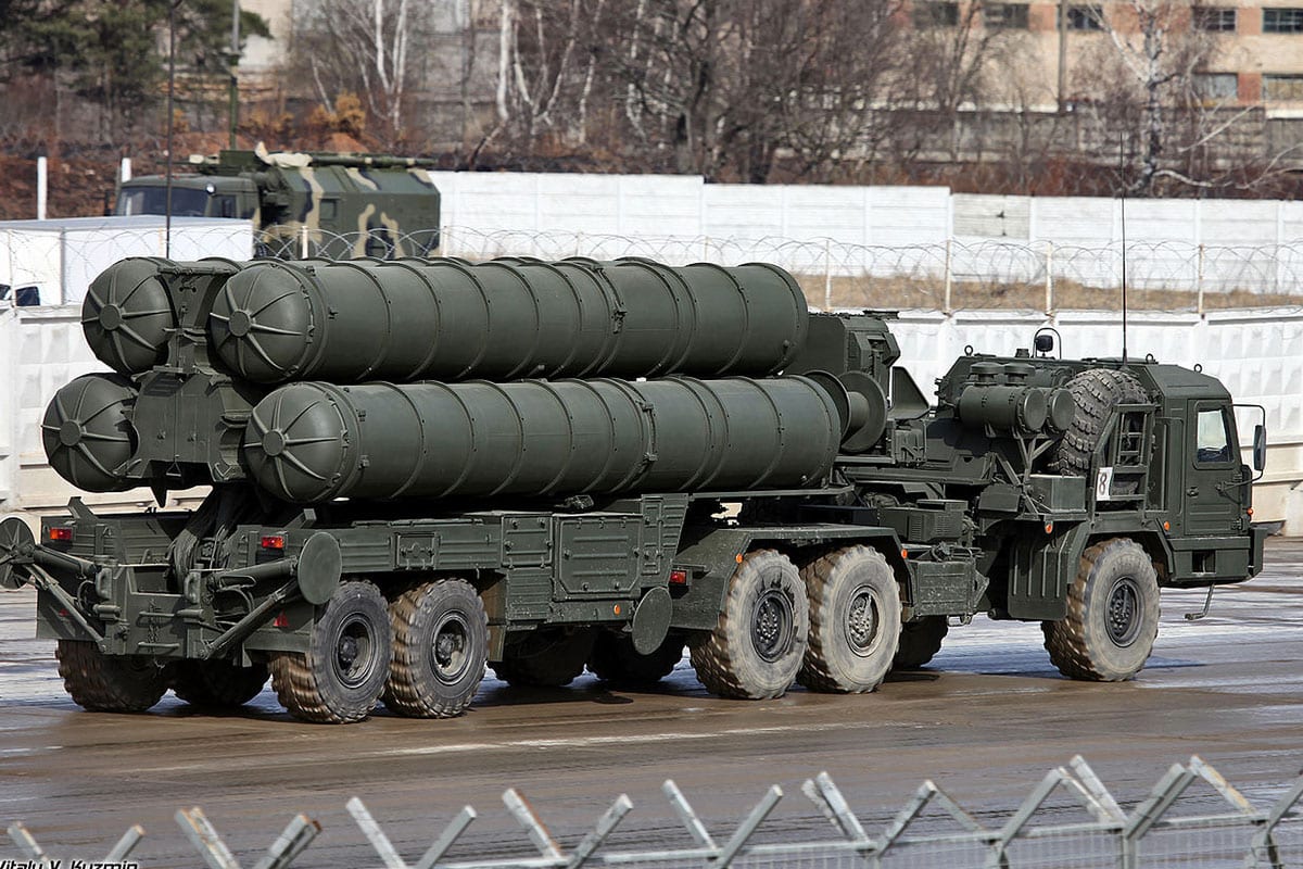 İsrail raporu: Mısır, Türkiye üzerinden Rus S-400 alabilir