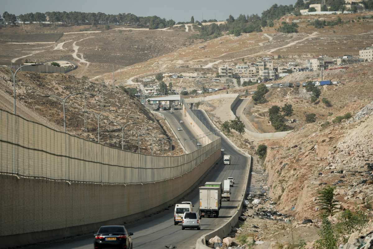 Mısır ve Ürdün'den İsrail'in E1 Planına Tepki