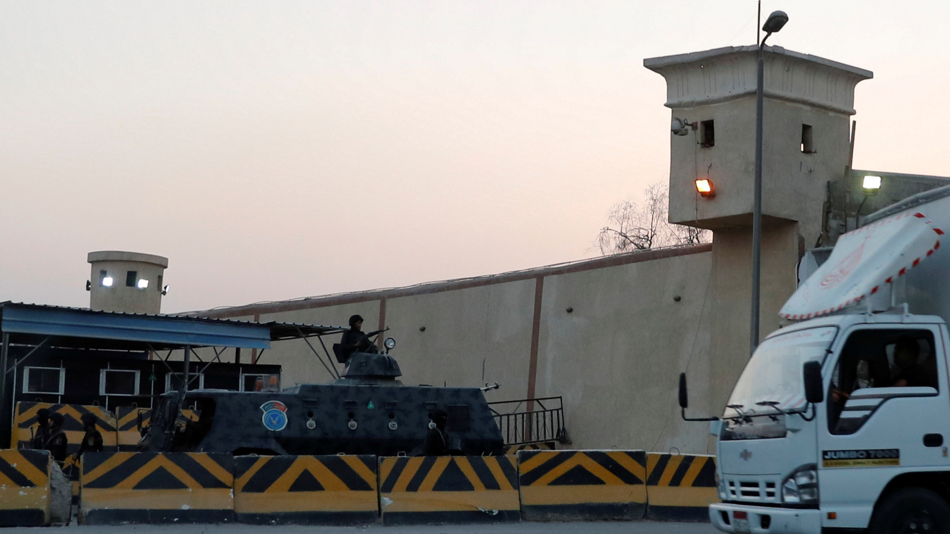 Mısır'da Cezaevinden Çıkmak Güvenlik Devletinden Kurtulmak Anlamına Gelmiyor