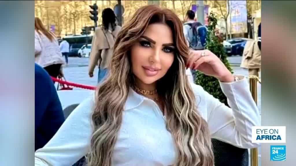 Mısır'da TV sunucusu Sarah Khalifa'ya ölüm cezası
