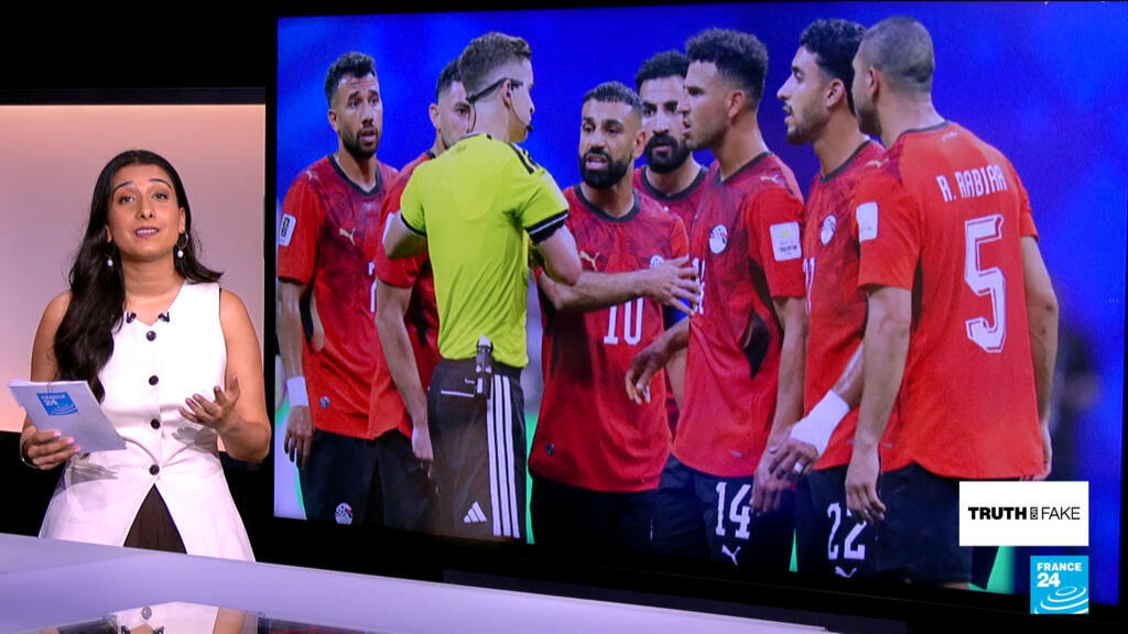 Mısır'dan FIFA'ya Arjantin şikayeti: 'Dünya Kupası'nda skandal
