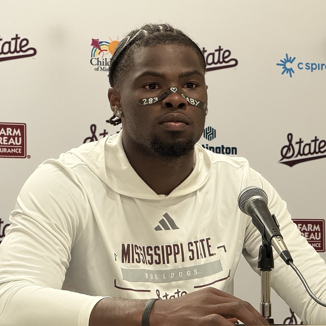 Mississippi QB Kamario Taylor'a Oklahoma Maçı Öncesi Ağır Sakatlık Şoku