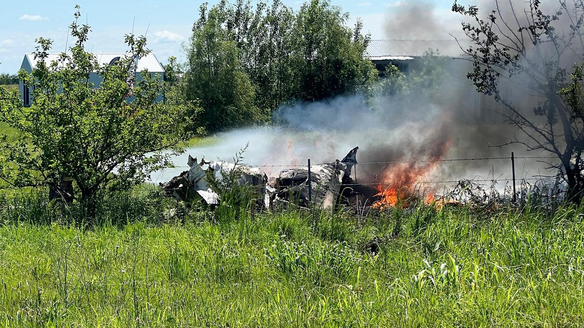 Missouri'de Paraşüt Uçağı Düştü: 12 Ölü