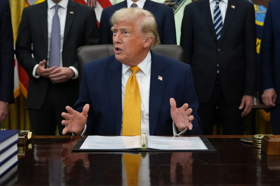 Missouri Seçim Haritası Davası Yeniden Mahkemede: Trump'tan AB'ye Kanada Tehdidi