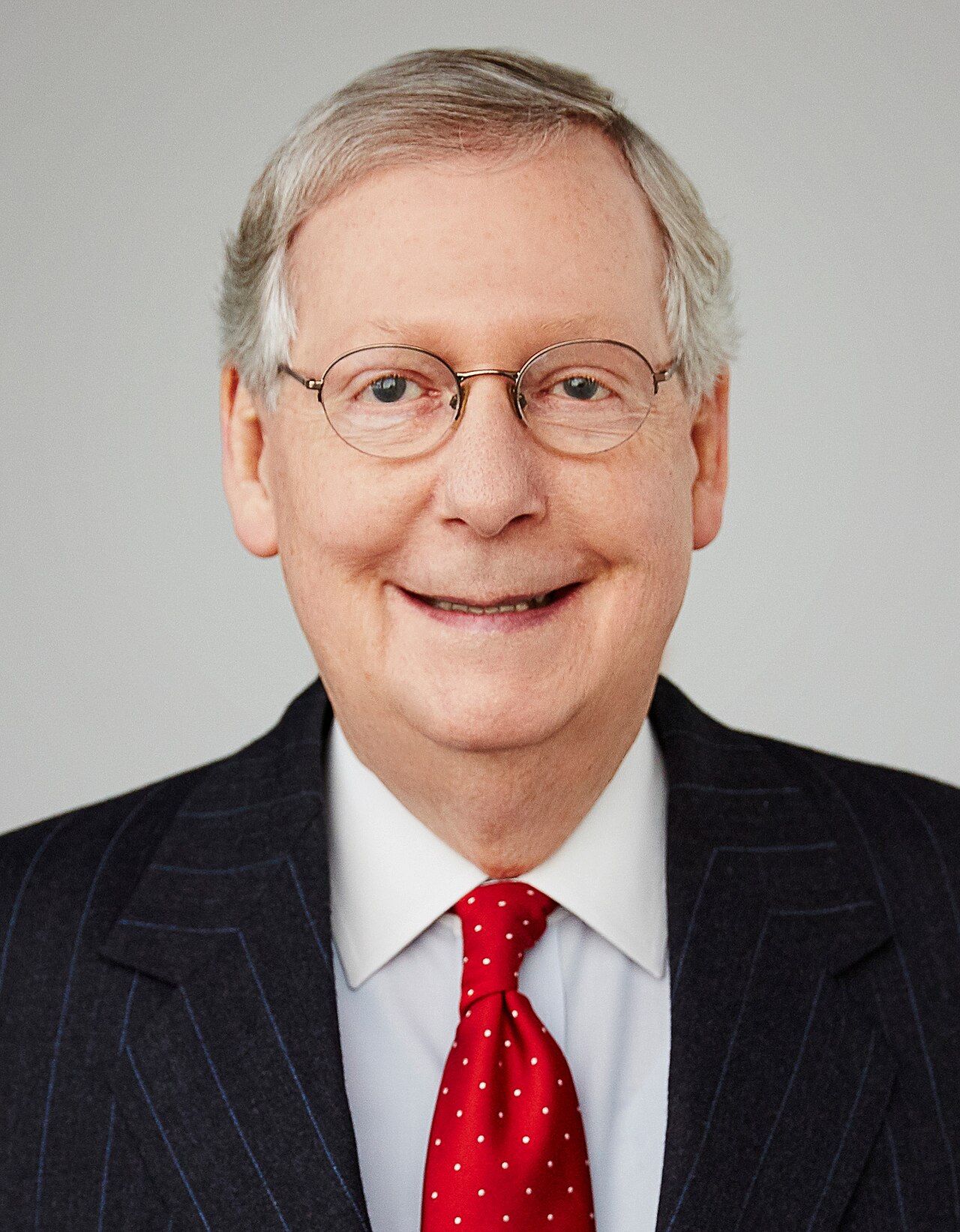 Mitch McConnell rehabilitasyon merkezinden taburcu edildi