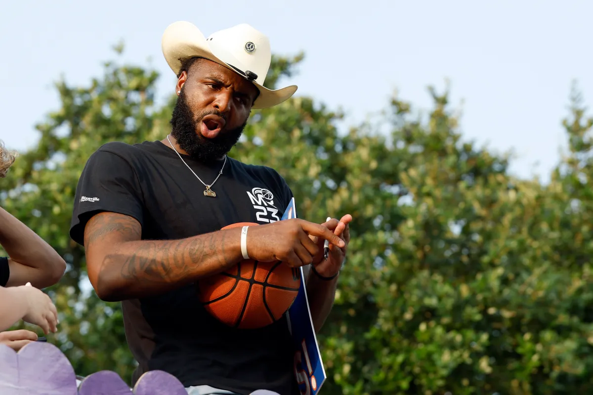 Mitchell Robinson'dan Celtics'e Veda: Knicks'e Teşekkür