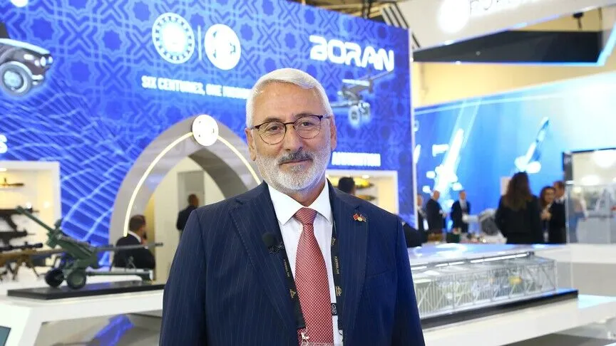 MKE, Azerbaycan'la savunma işbirliğini ADEX 2026'da güçlendiriyor