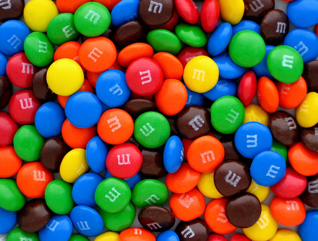 M&M's, RFK Jr.'ın Gıda Baskısıyla İki Rengini Çıkardı