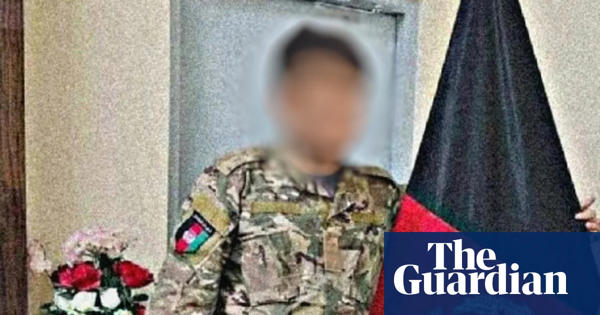 MoD sızıntısı Afgan polisinin kimliğini ortaya çıkardı: Taliban'dan tehdit