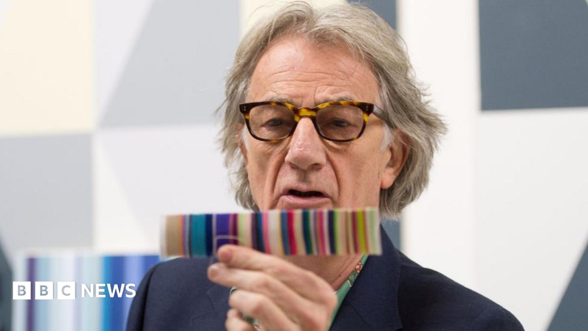 Moda Dünyasının Renkli Dehası: Paul Smith'in Otobiyografisi