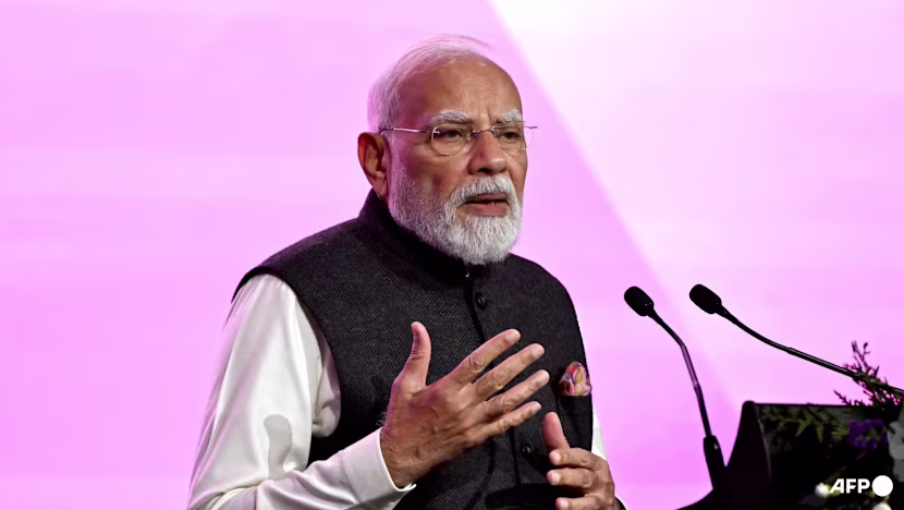 Modi: Avustralya uranyumu için ‘tarihi’ fırsat