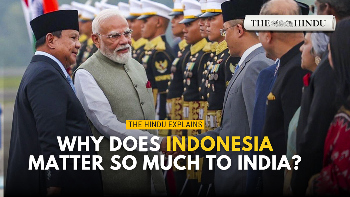 Hindistan Başbakanı Modi'nin Endonezya Ziyareti: Malakka Boğazı'ndaki Stratejik Ortaklık