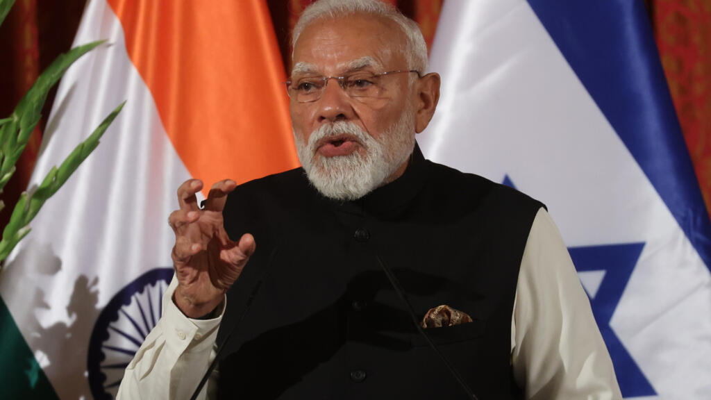 Modi Gençlere Yöneldi: Eleştiriler Artarken Hindistan'ın Kalkınma Gündemi