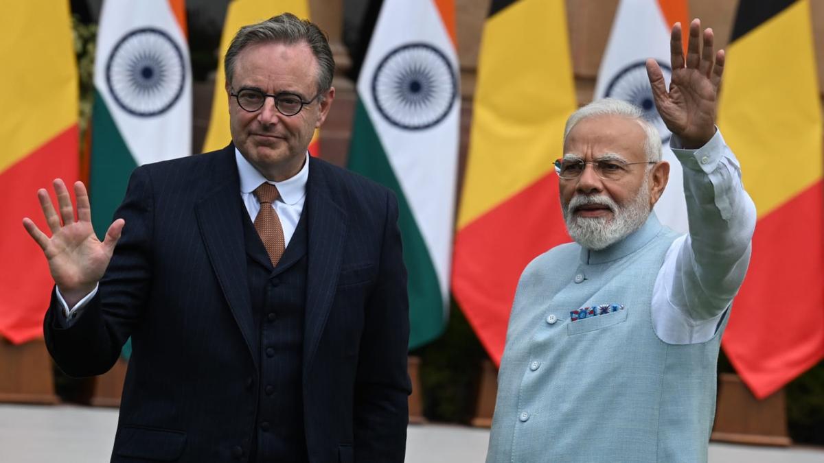 Modi: Hindistan'ın büyümesi dünyaya güven veriyor