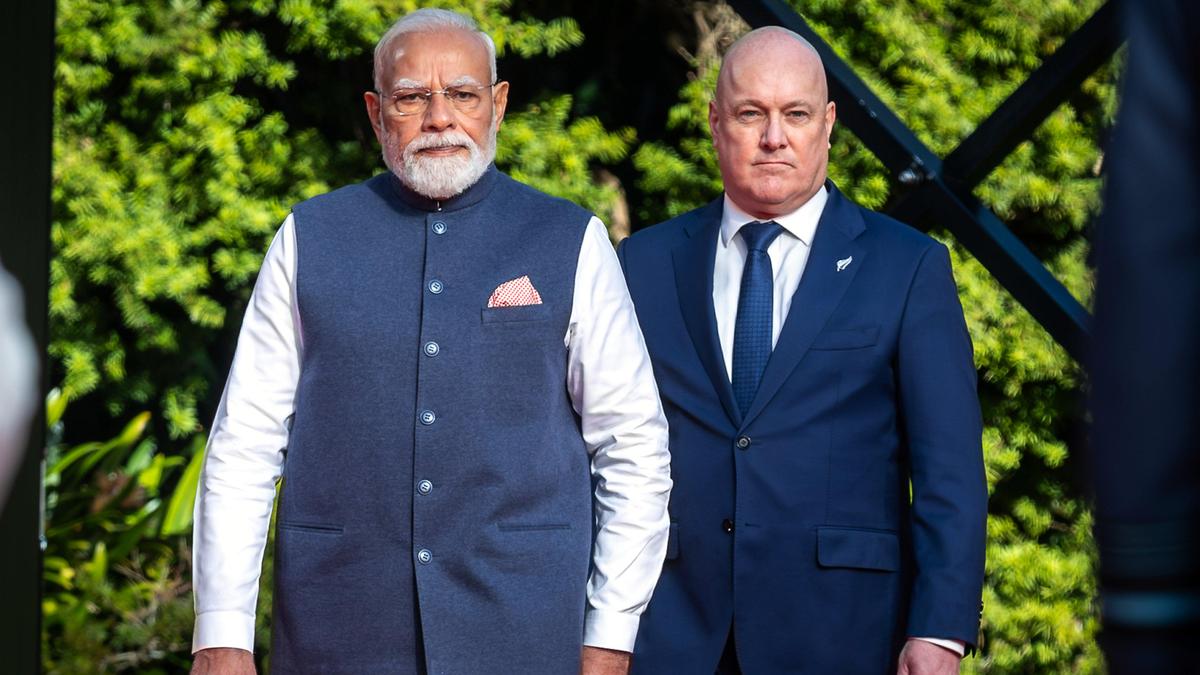 PM Modi: Hindistan-Yeni Zelanda STA ‘Tarihi Dönüm Noktası’