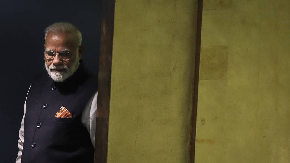 Modi Hindistan'ı Nasıl Yeniden Şekillendirdi