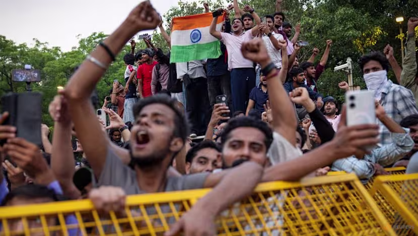 Modi öğrenci protestocuları affetti: 'Gençlik hataları yargıyla değil rehberlikle düzeltilmeli