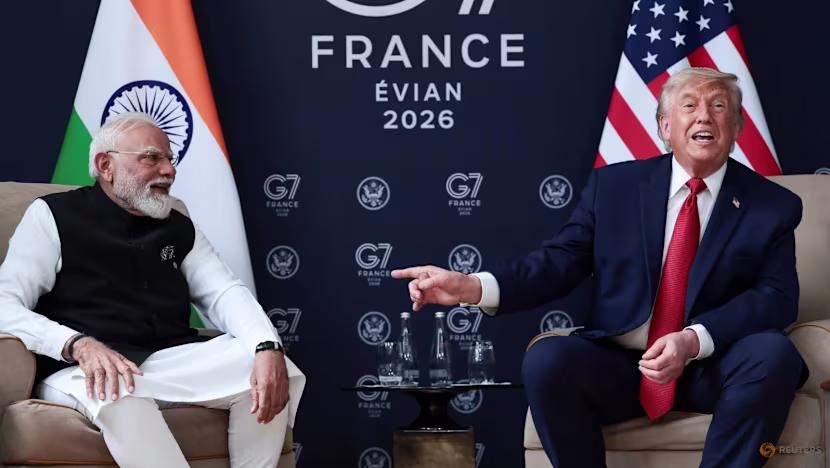 Modi-Trump görüşmesi: ABD-Hindistan ticaretinde ilerleme sağlandı