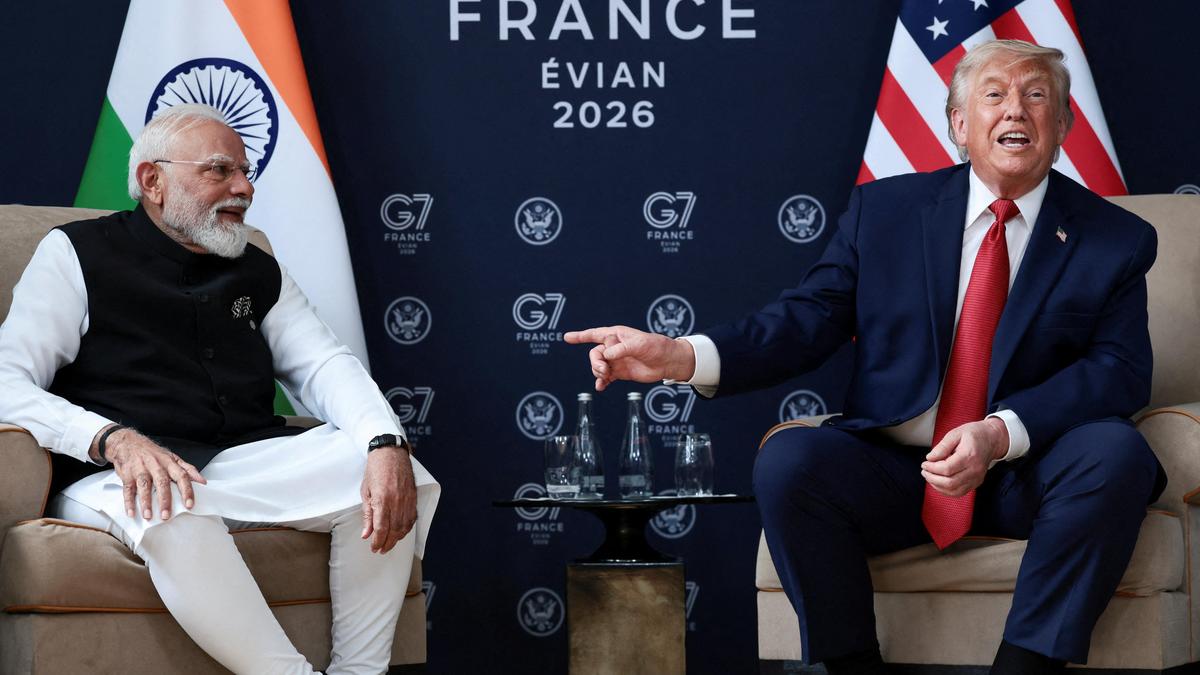 Modi ve Trump'tan Stratejik Ortaklık Vurgusu: Ticaret, Savunma ve Kritik Teknolojiler Masada