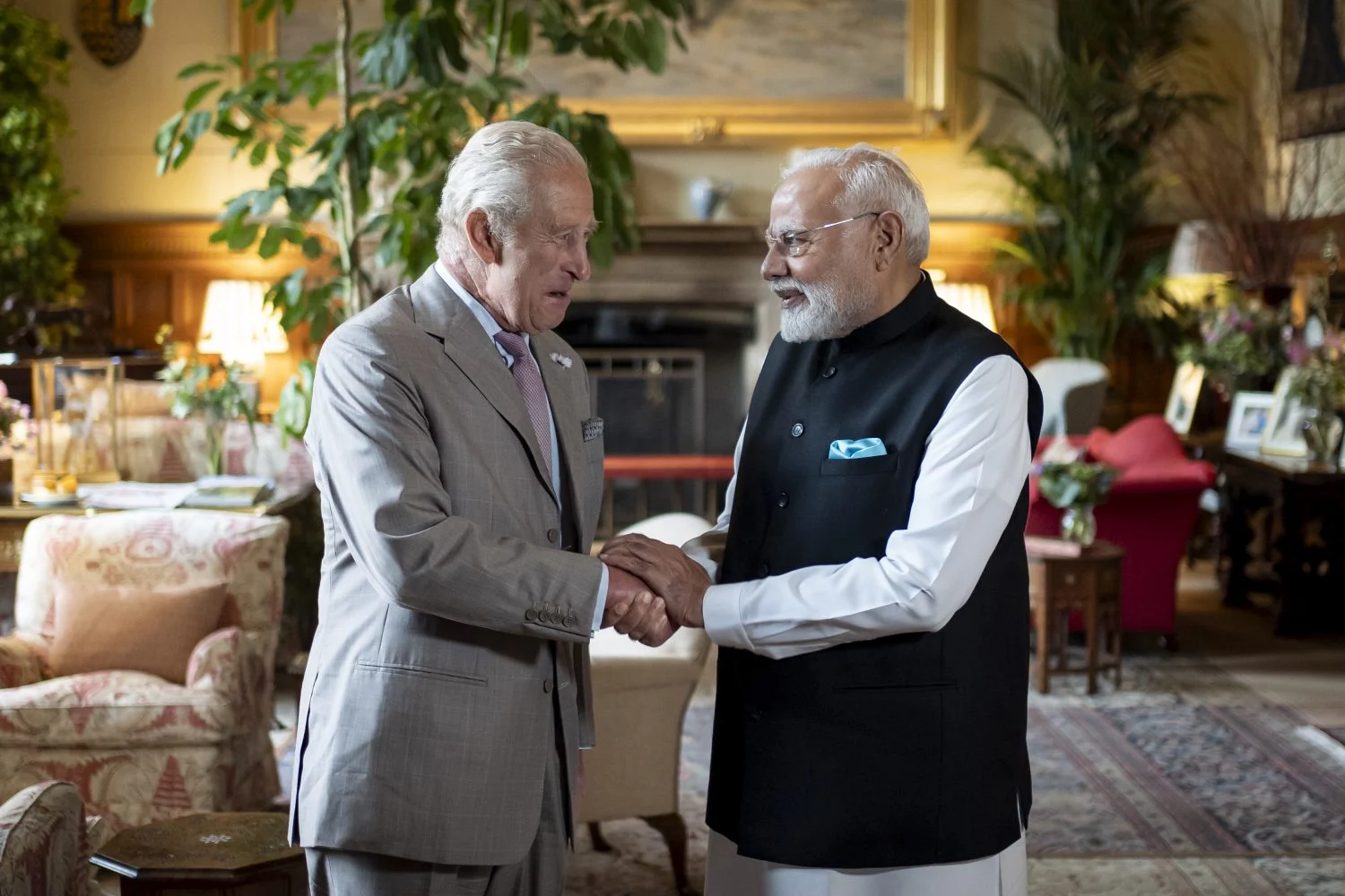 Modi'nin Büyük Anglo Paradoksu